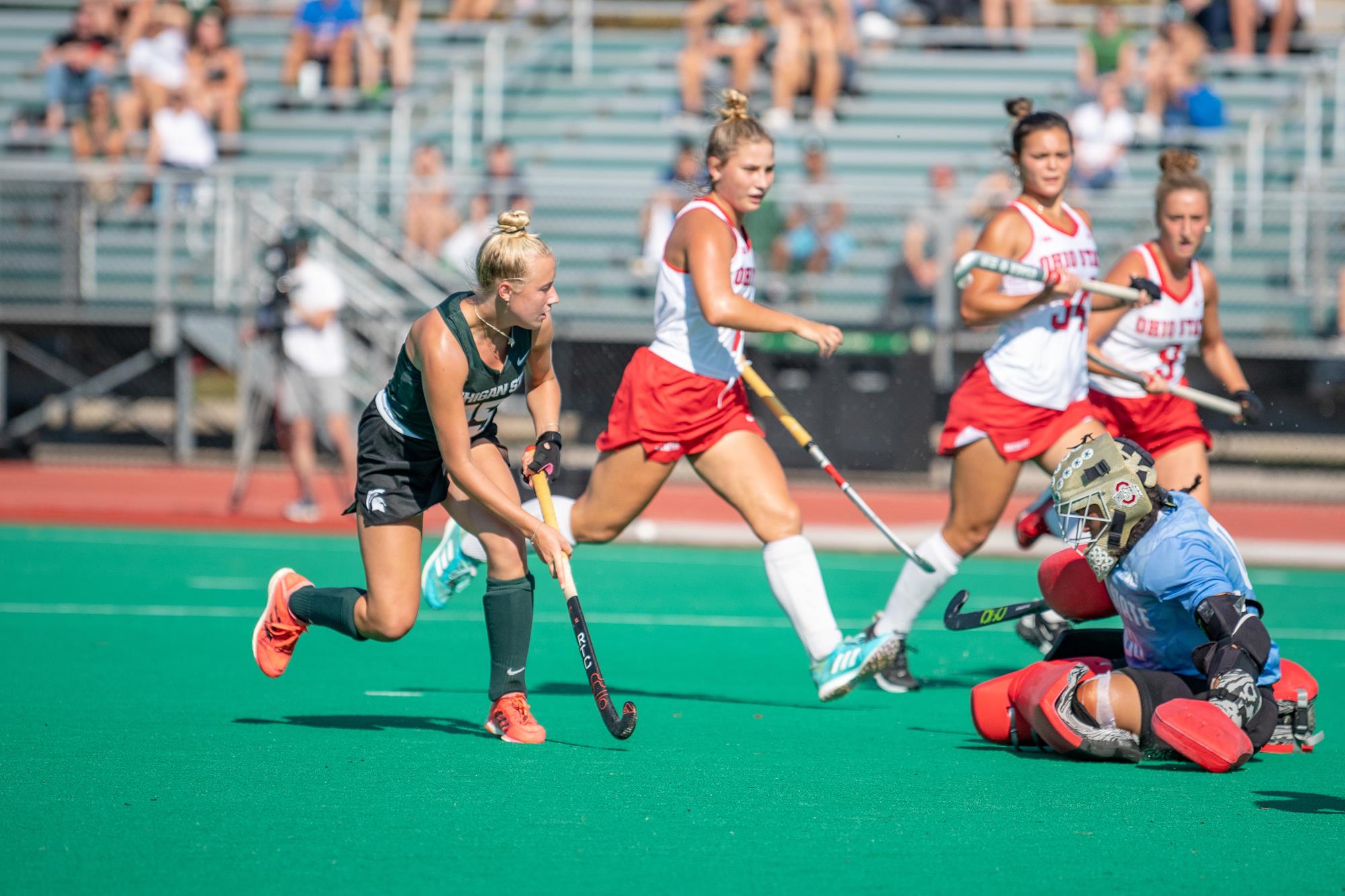 Ellie Rutherford - Field Hockey - Michigan State University Athletics