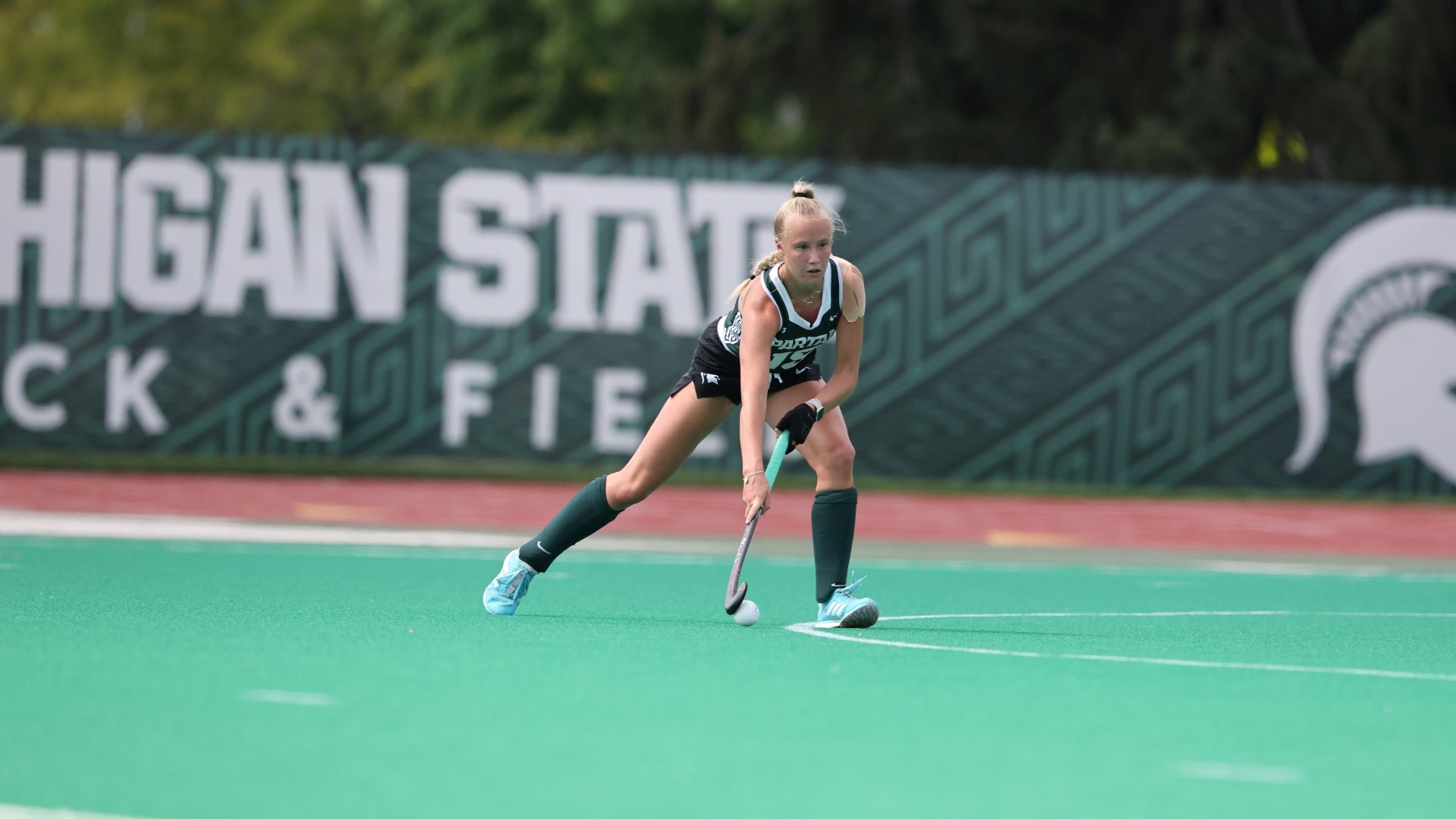 Ellie Rutherford - Field Hockey - Michigan State University Athletics