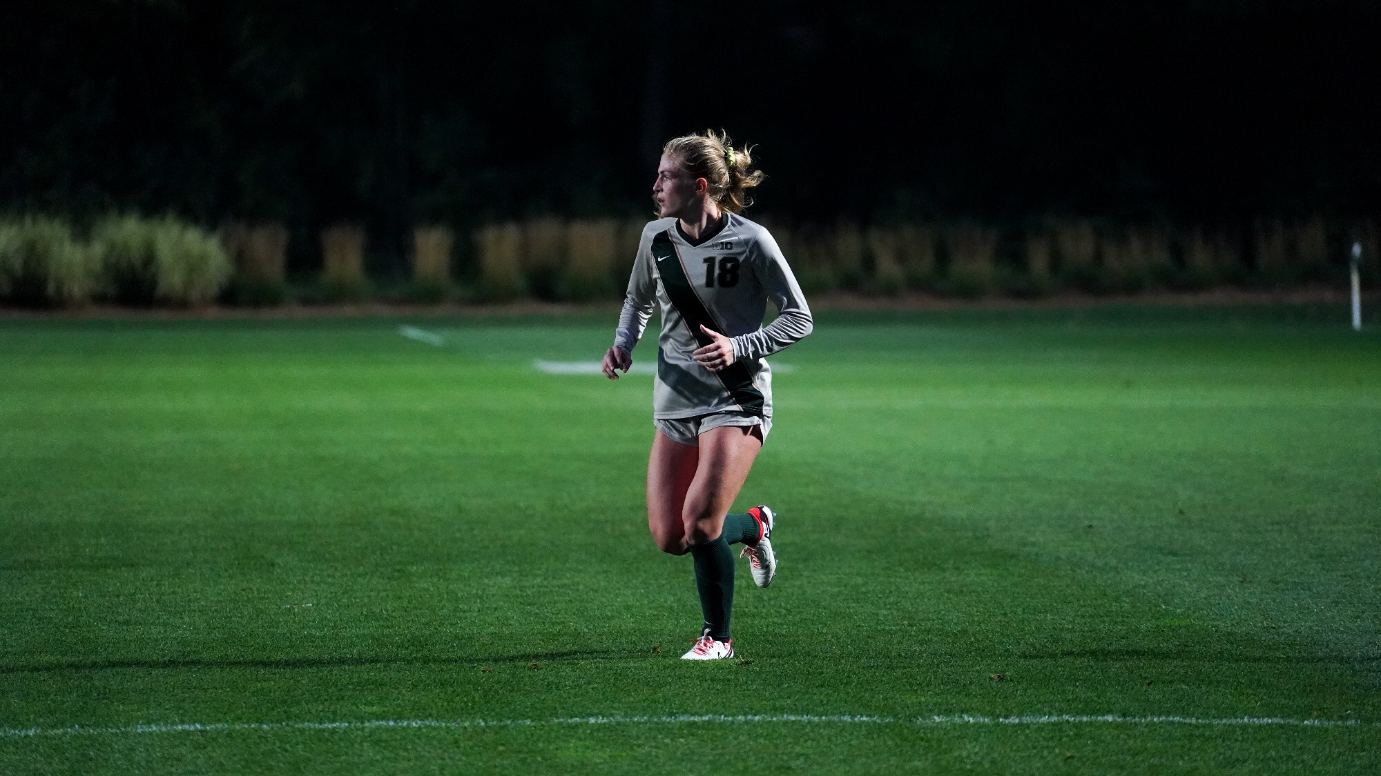 Justina Gaynor Women's Soccer Michigan State University Athletics