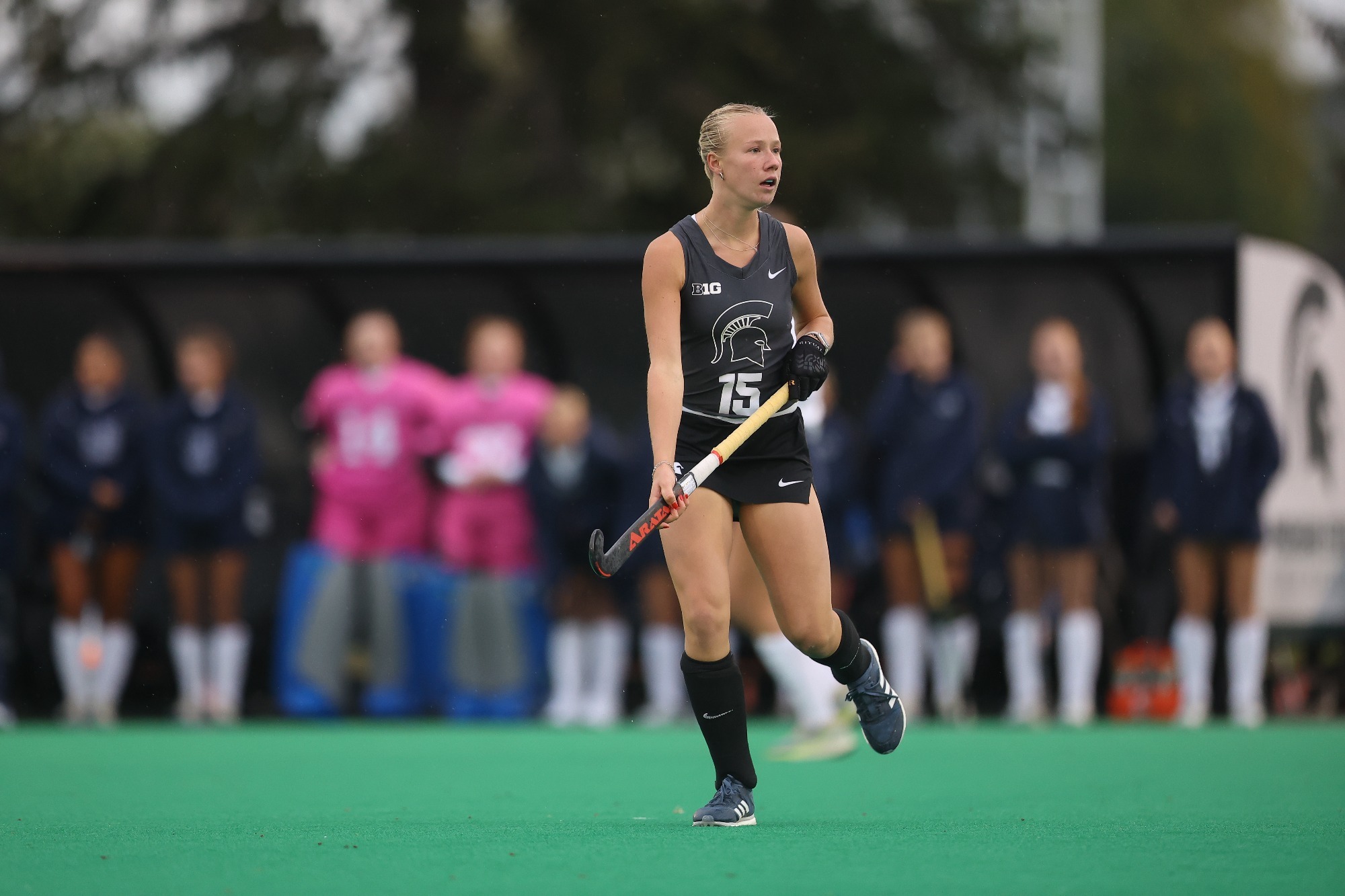 Ellie Rutherford - Field Hockey - Michigan State University Athletics