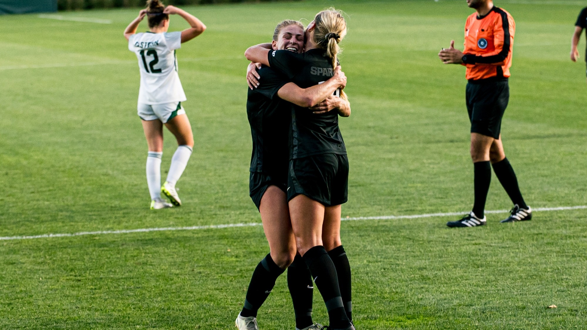 Justina Gaynor Women's Soccer Michigan State University Athletics