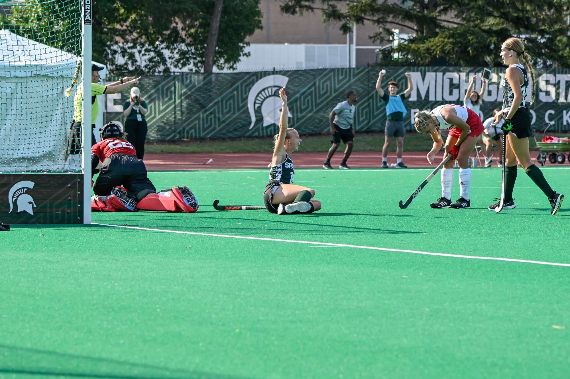 Ellie Rutherford - Field Hockey - Michigan State University Athletics