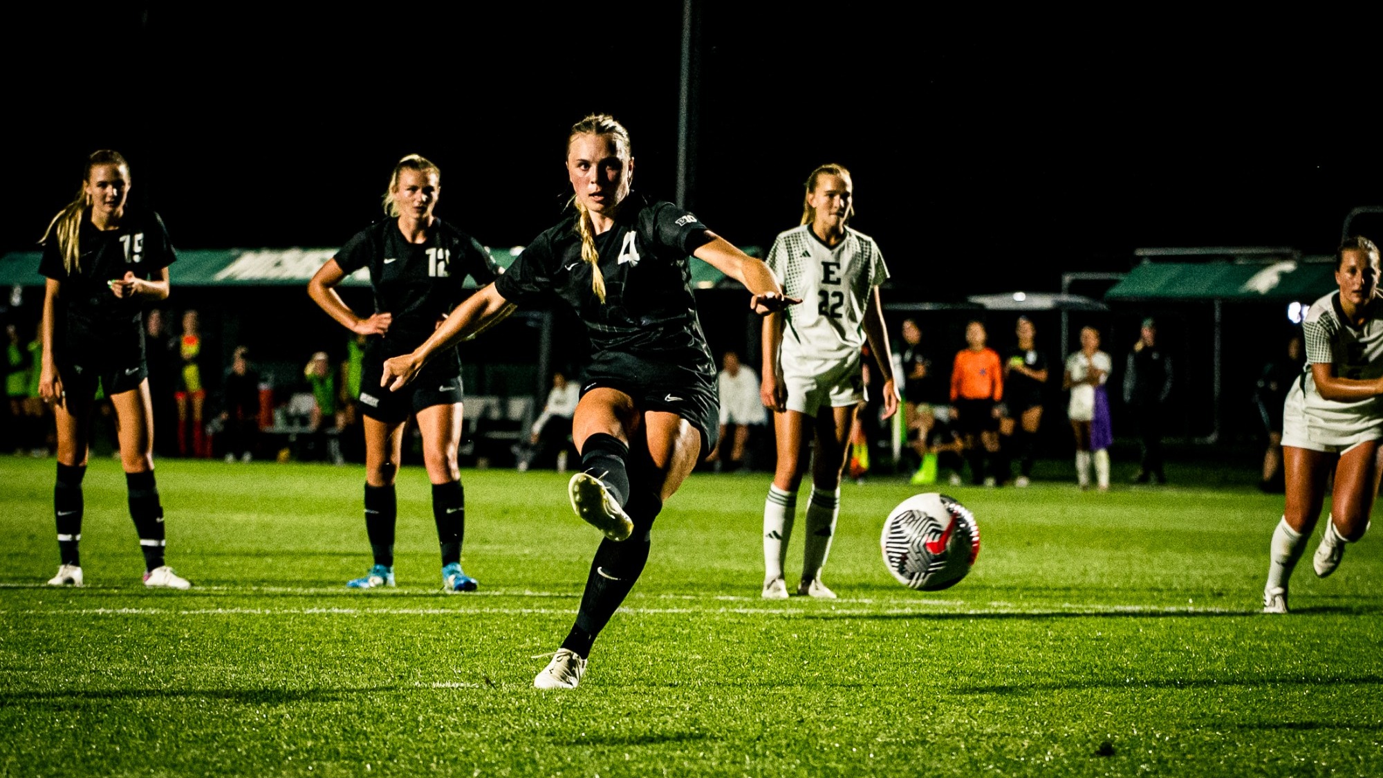 Sophia Piotrowski Women's Soccer Michigan State University Athletics
