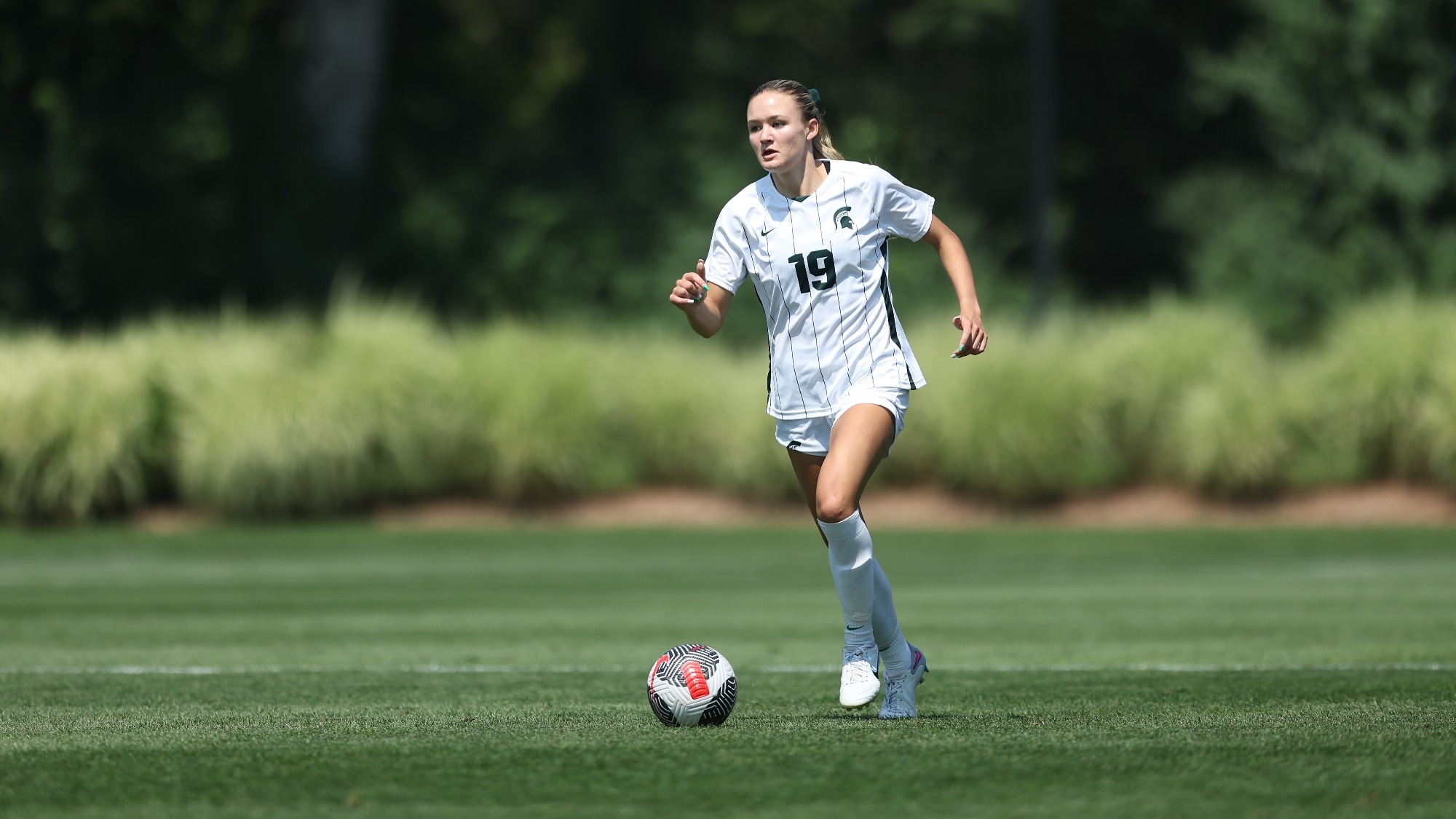 Emerson Sargeant Women's Soccer Michigan State University Athletics