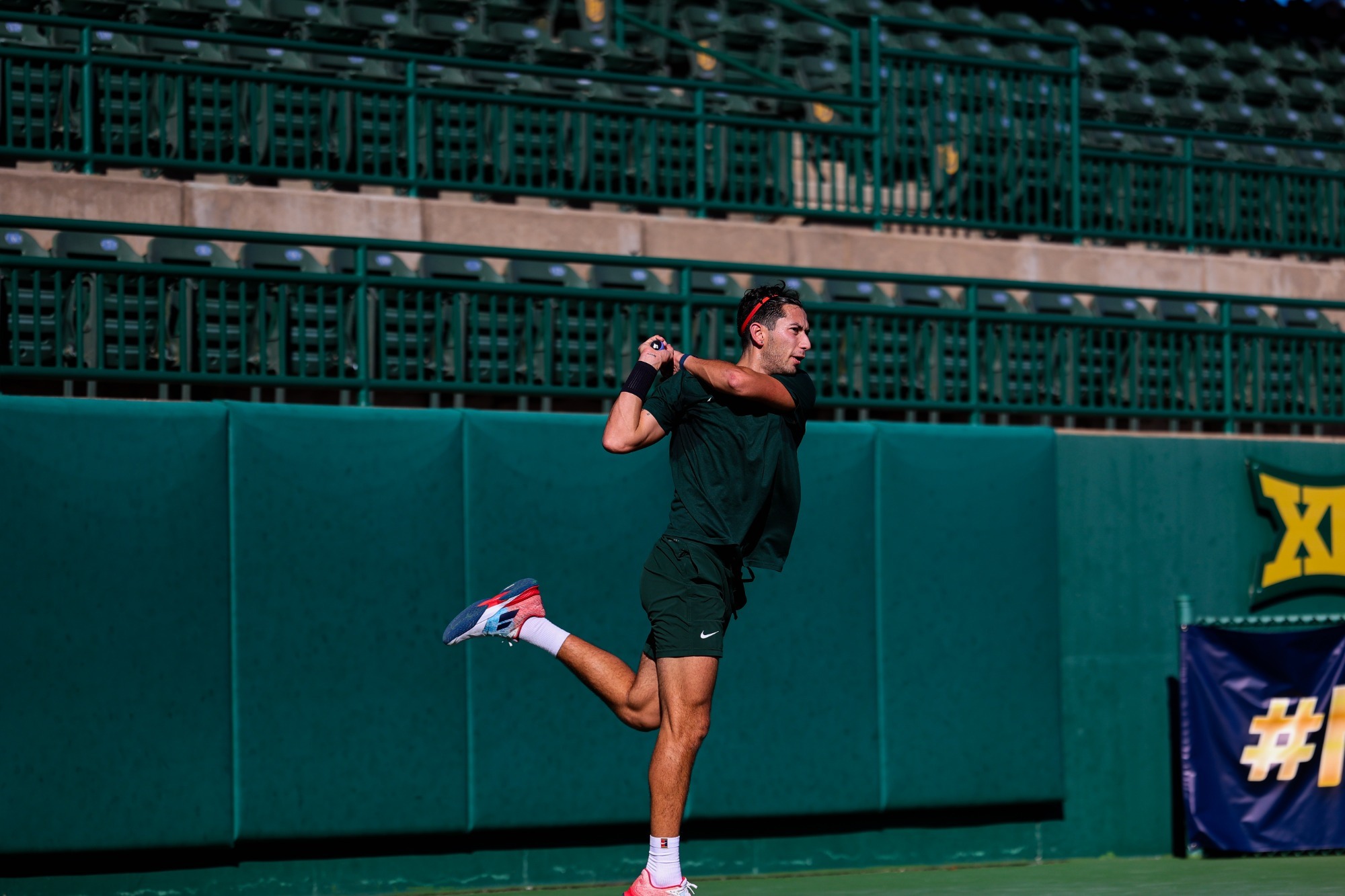 Baris Advances To Quarterfinals Of NCAA Individual Championships