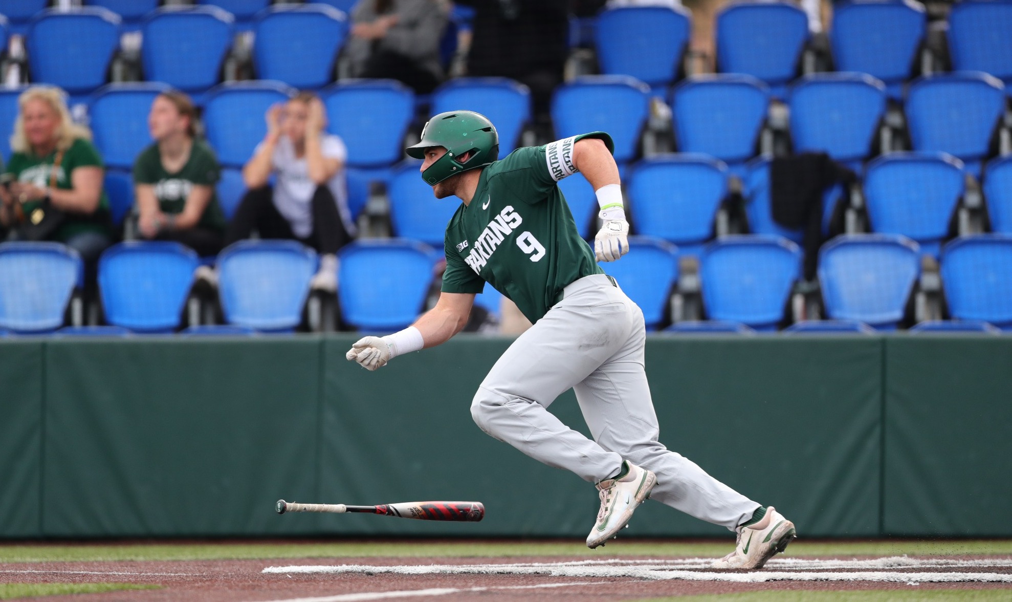 Jacob Anderson Baseball Michigan State University Athletics