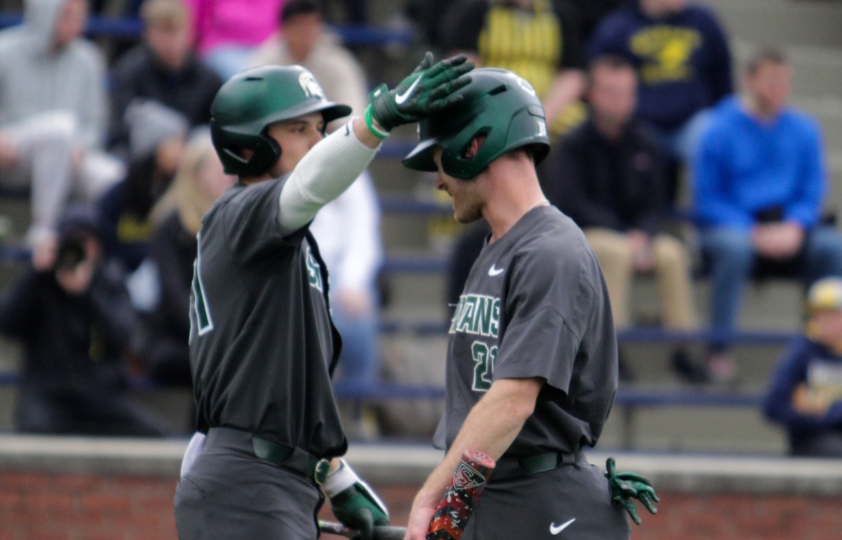 Greg Ziegler Baseball Michigan State University Athletics