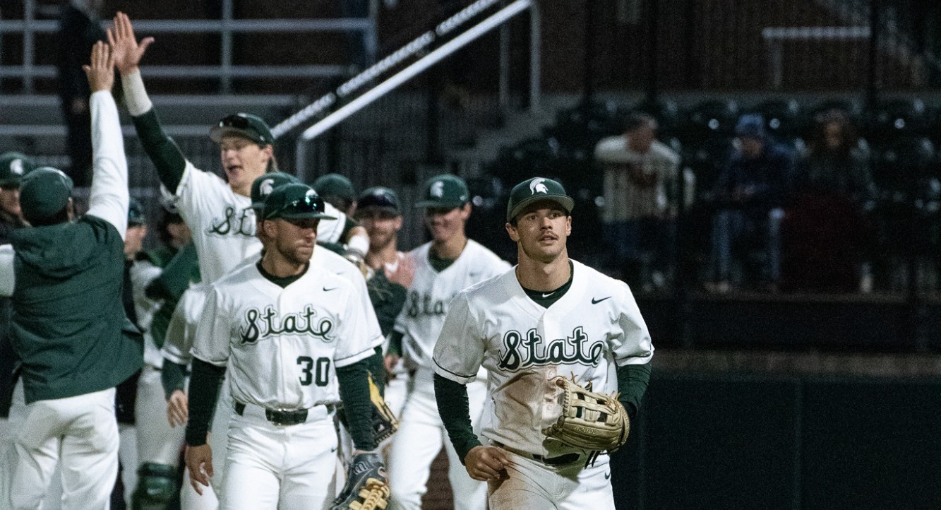 Greg Ziegler Baseball Michigan State University Athletics