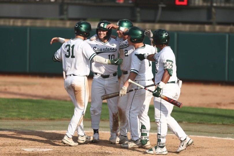 Greg Ziegler Baseball Michigan State University Athletics