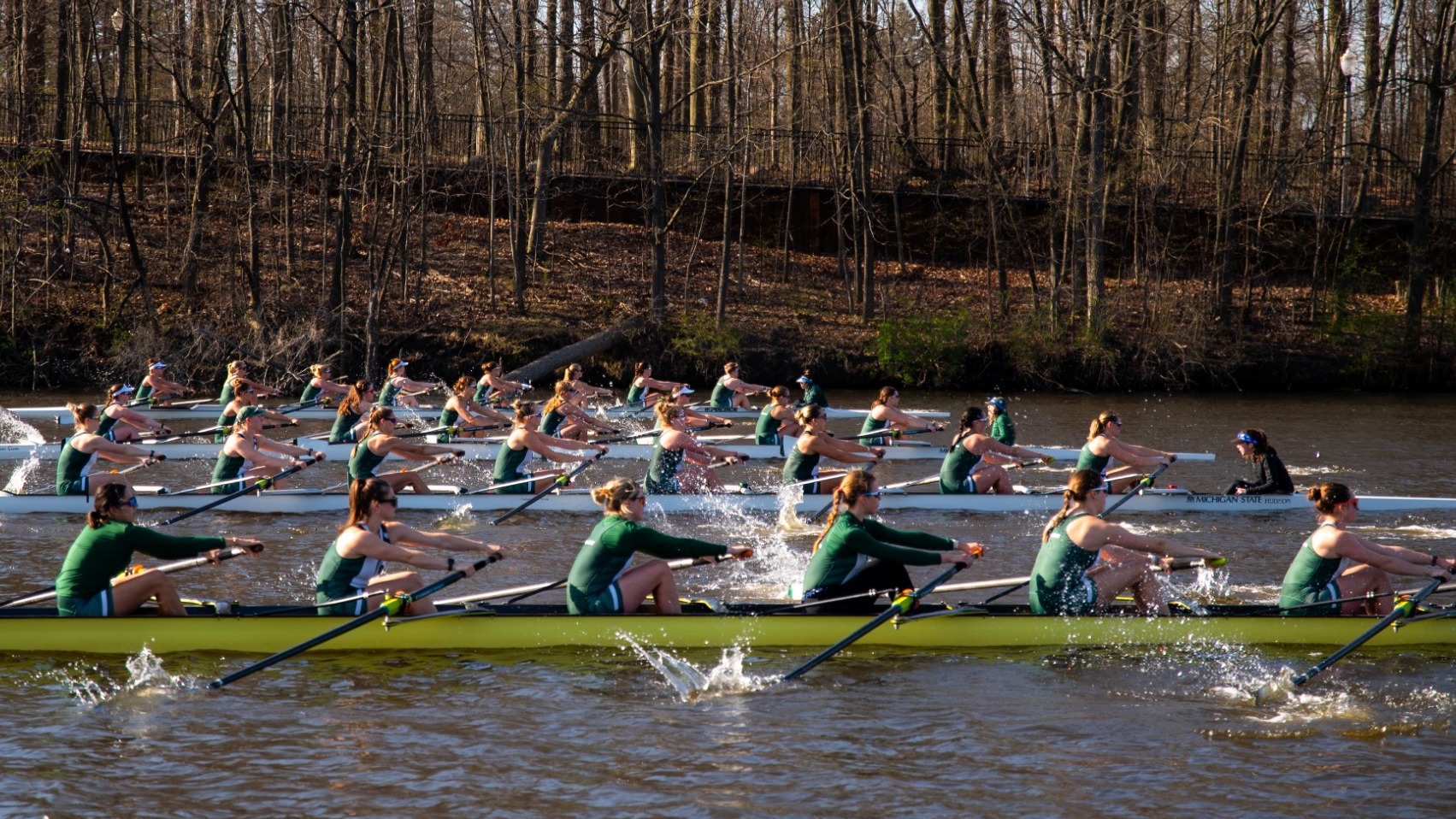 Rowing Welcomes 19 Newcomers for 2025 Season - Michigan State ...