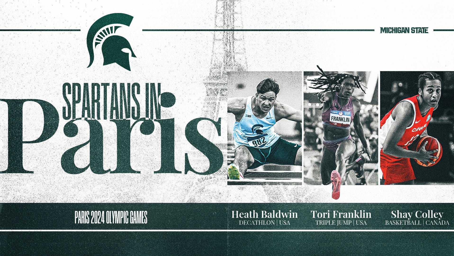 2023 MSU Male Athlete of the Year Baldwin Ready for Season After Team