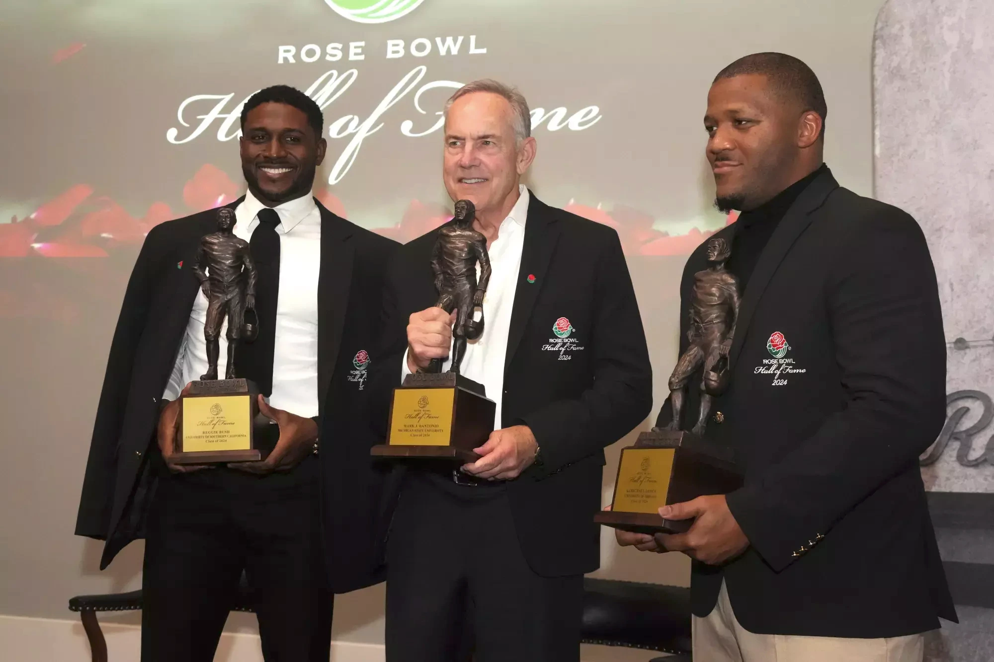 Former Spartan Head Coach Nick Saban Elected to College Football Hall of Fame Class of 2025