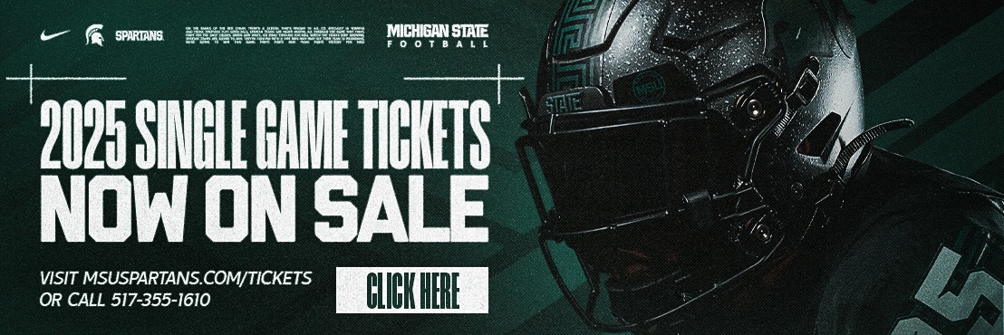 Football - Michigan State University Athletics