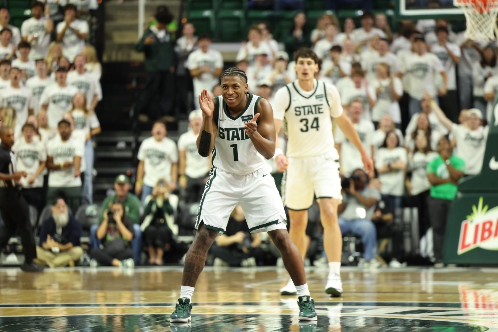 Jeremy Fears Jr. against Incarnate Word