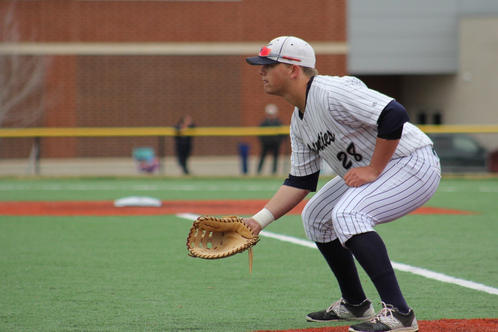 Kyle Droz Baseball Mount Aloysius College Athletics
