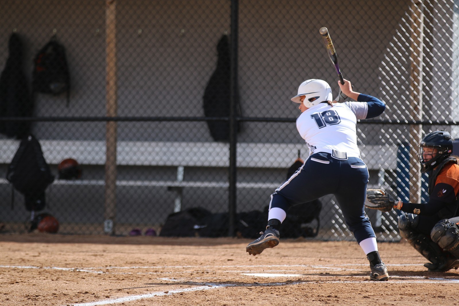 Kaleigh Roop - Softball - Mount Aloysius College Athletics