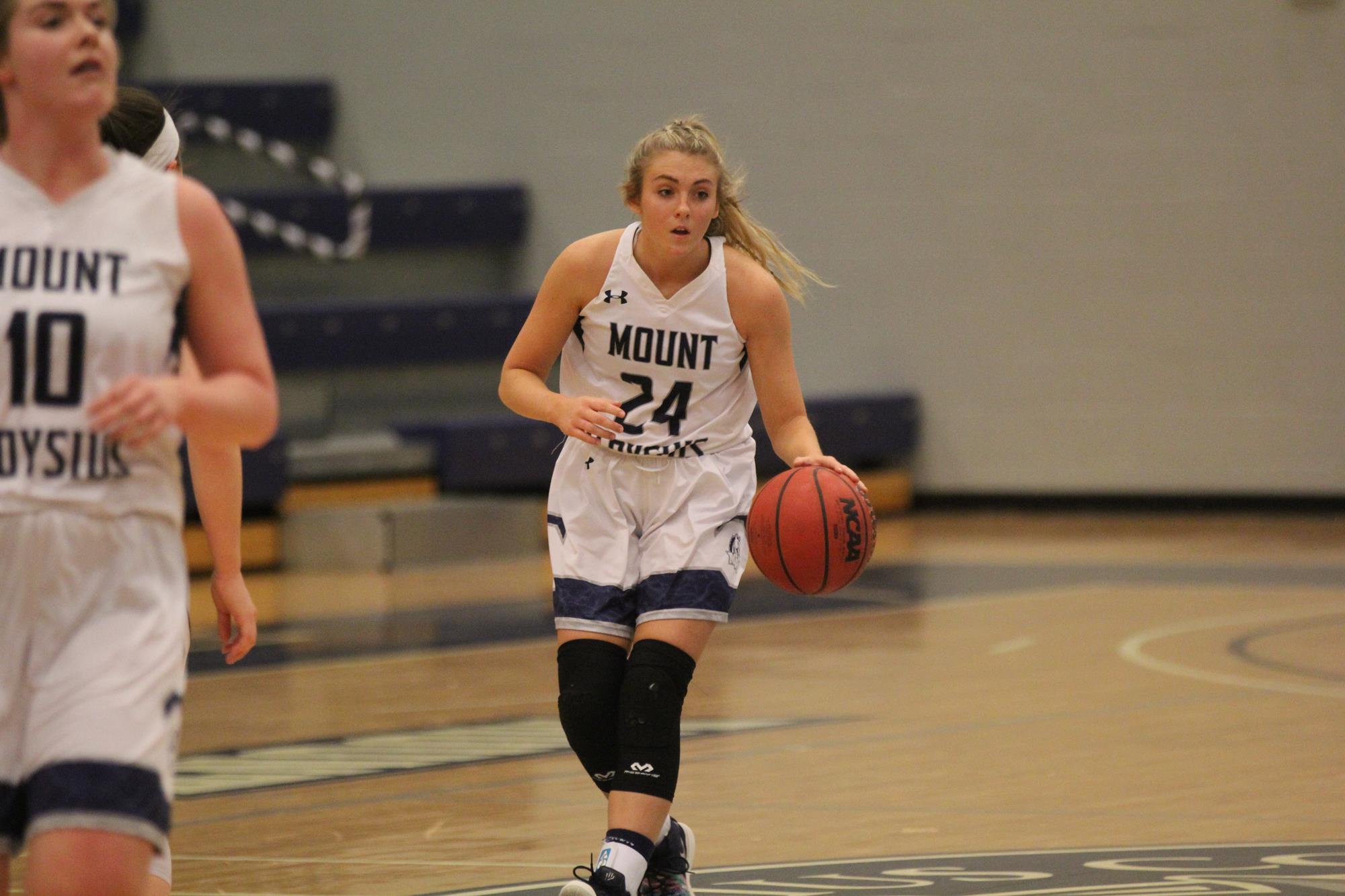 PittGreensburg beats Women's Basketball in AMCC contest Mount