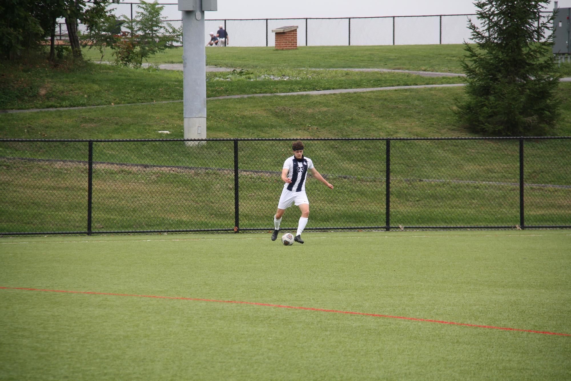 Tyler Gannon Men's Soccer Mount Aloysius College Athletics