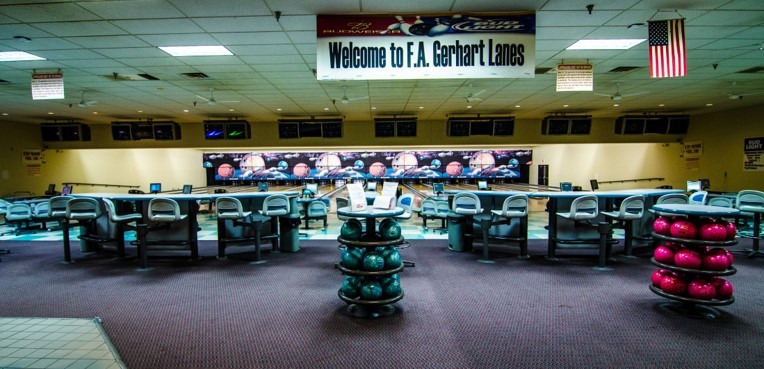 Bavarian Aid Society Lanes