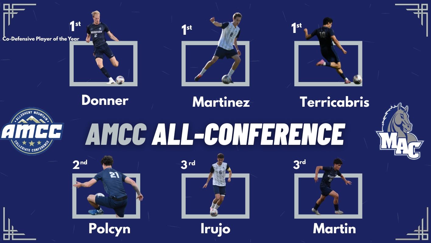 MSOC All-Conference Graphic