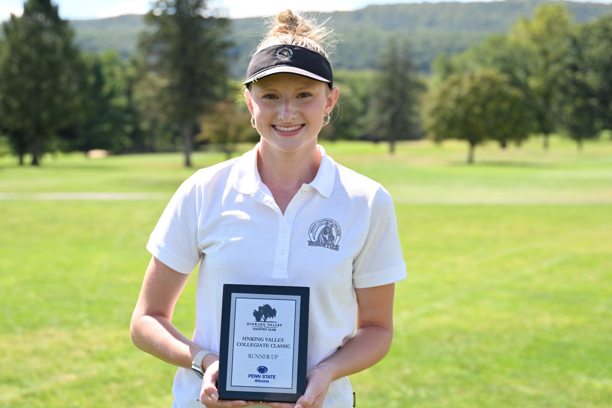 Chloe Fritch - 2nd place