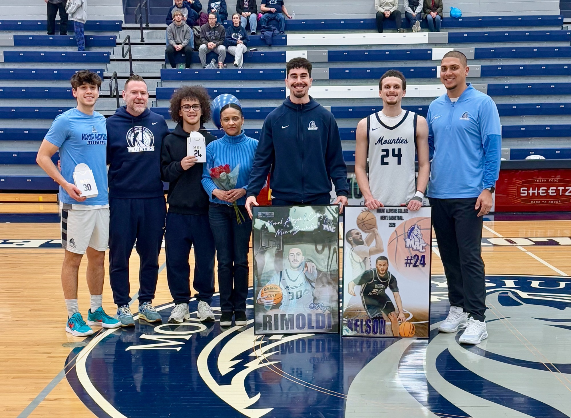 Senior Day