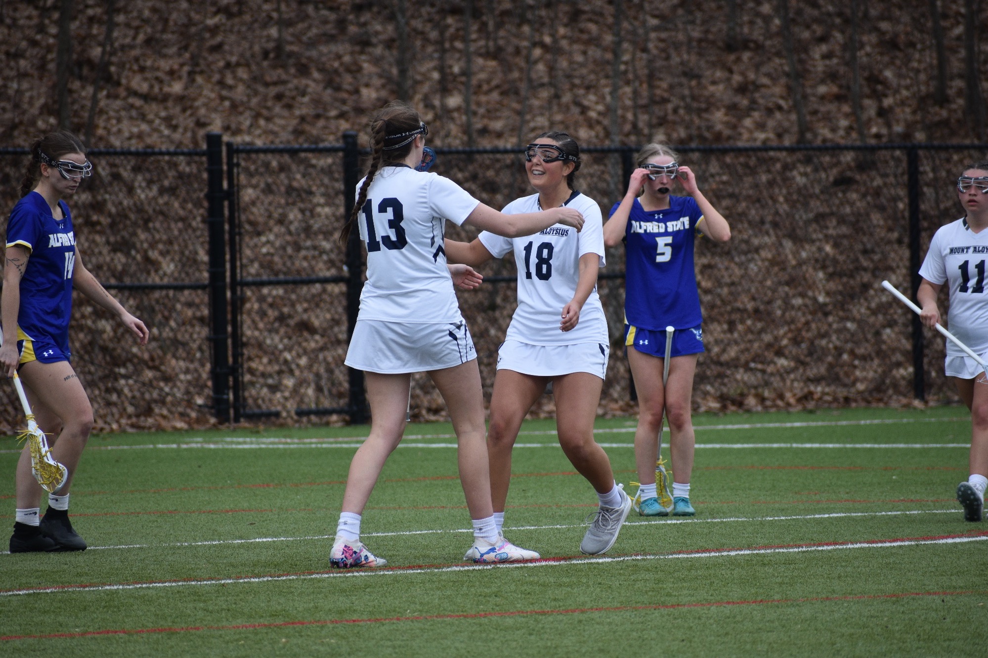 Panichelle and Cason