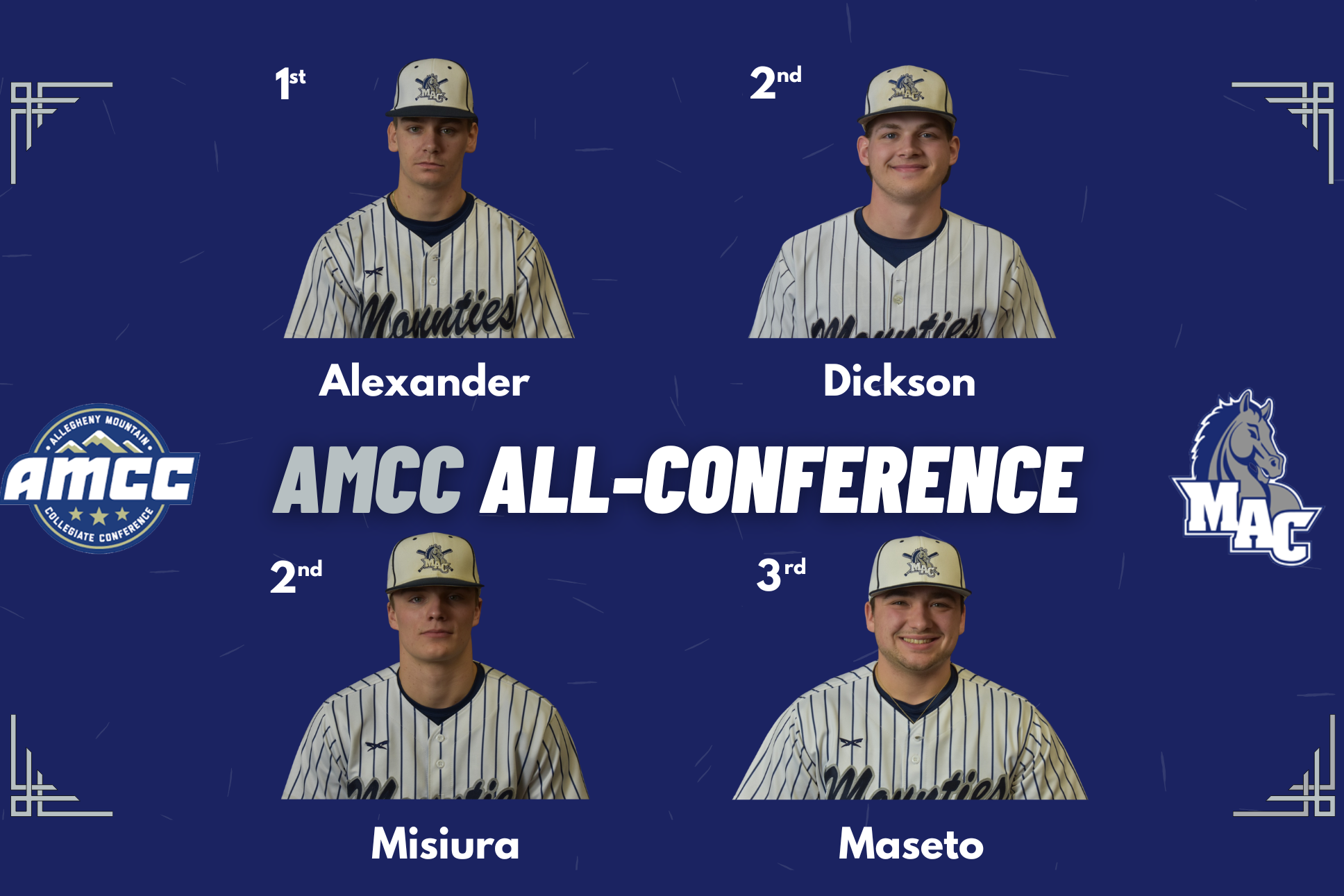 Baseball All Conference