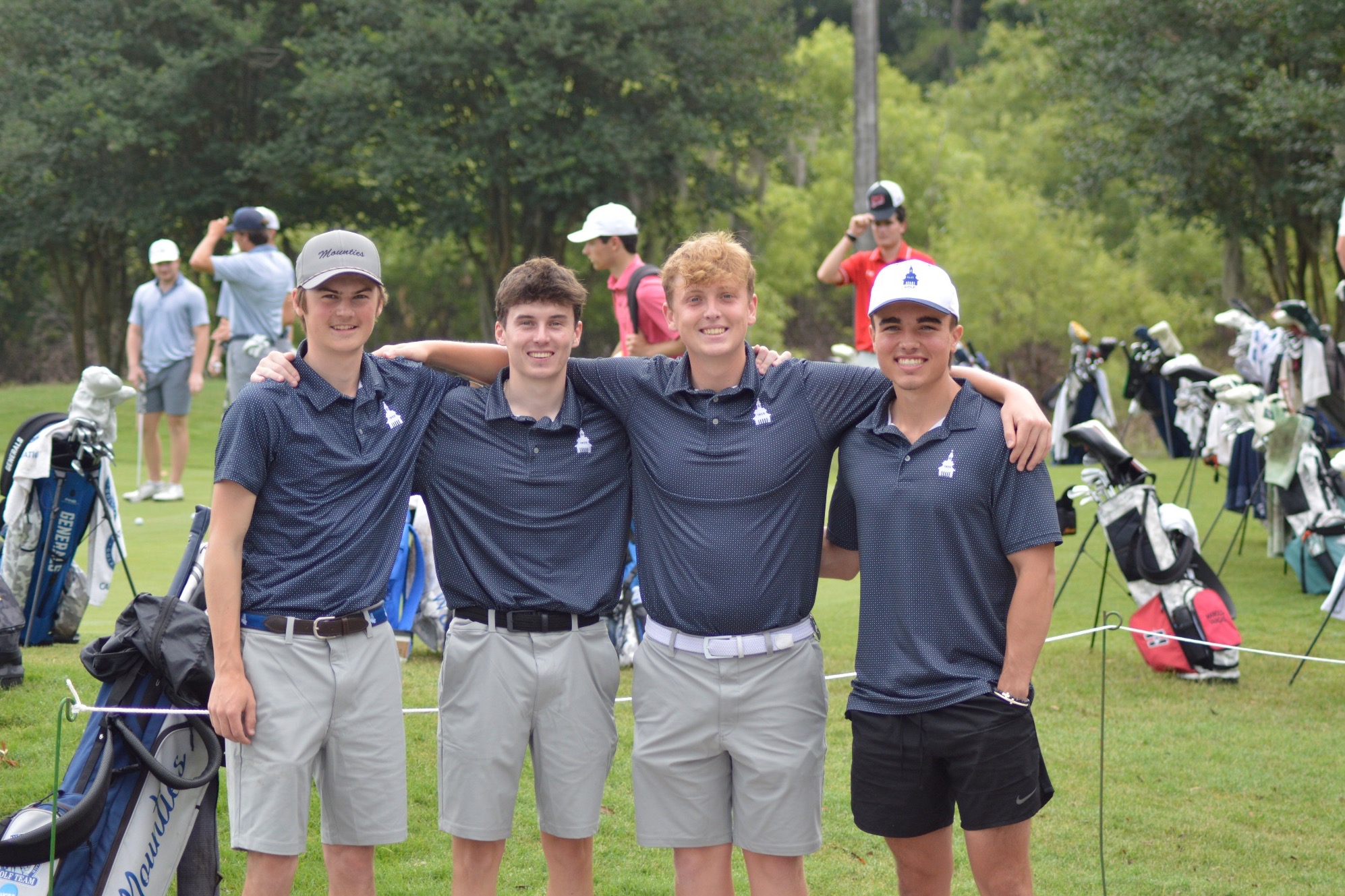 Men's Golf NCAA Championship
