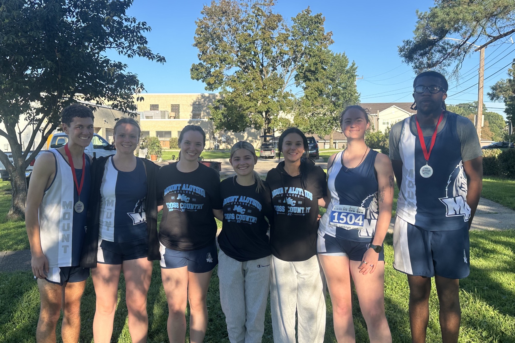 XC Team