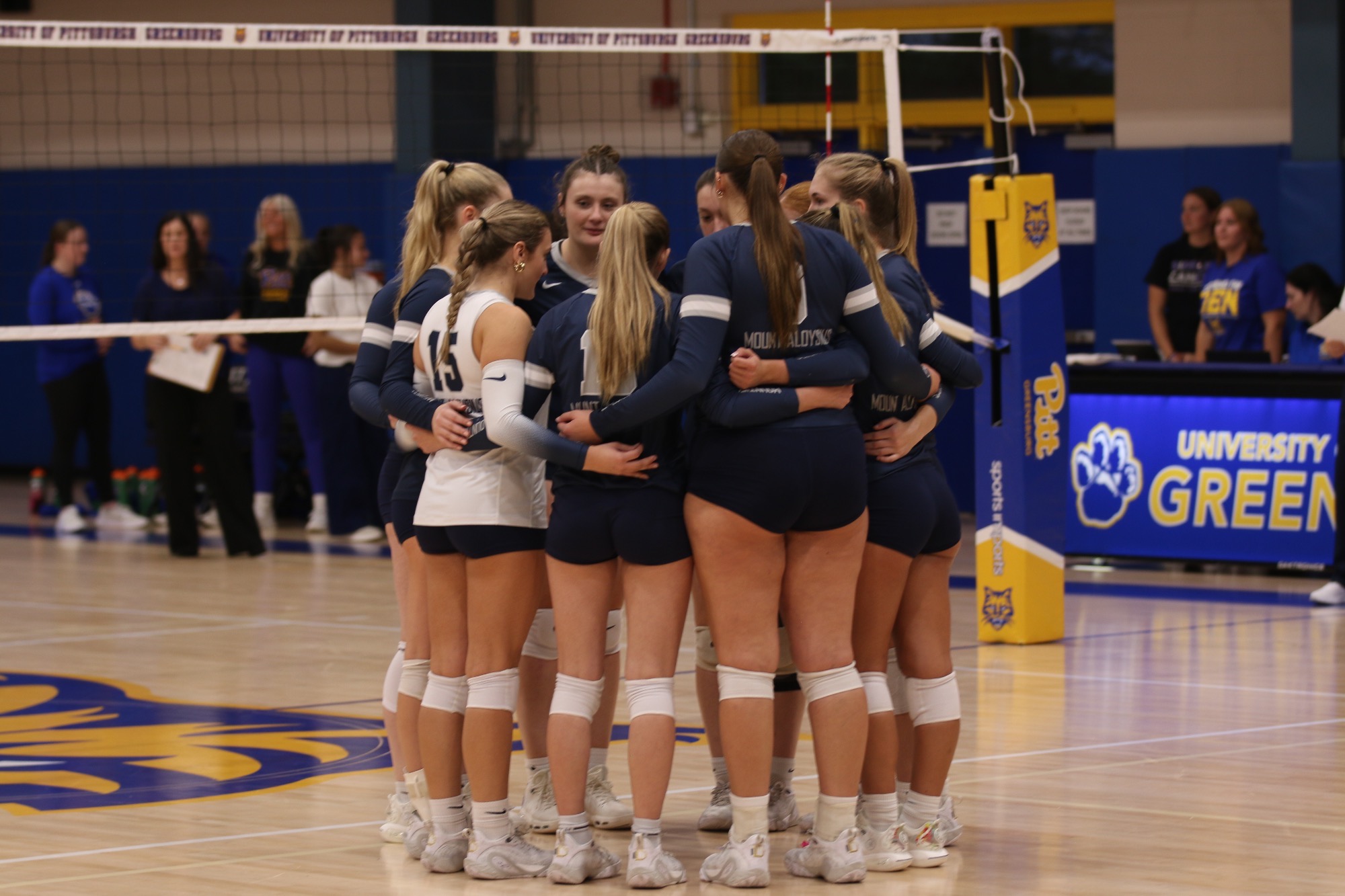 WVB Huddle