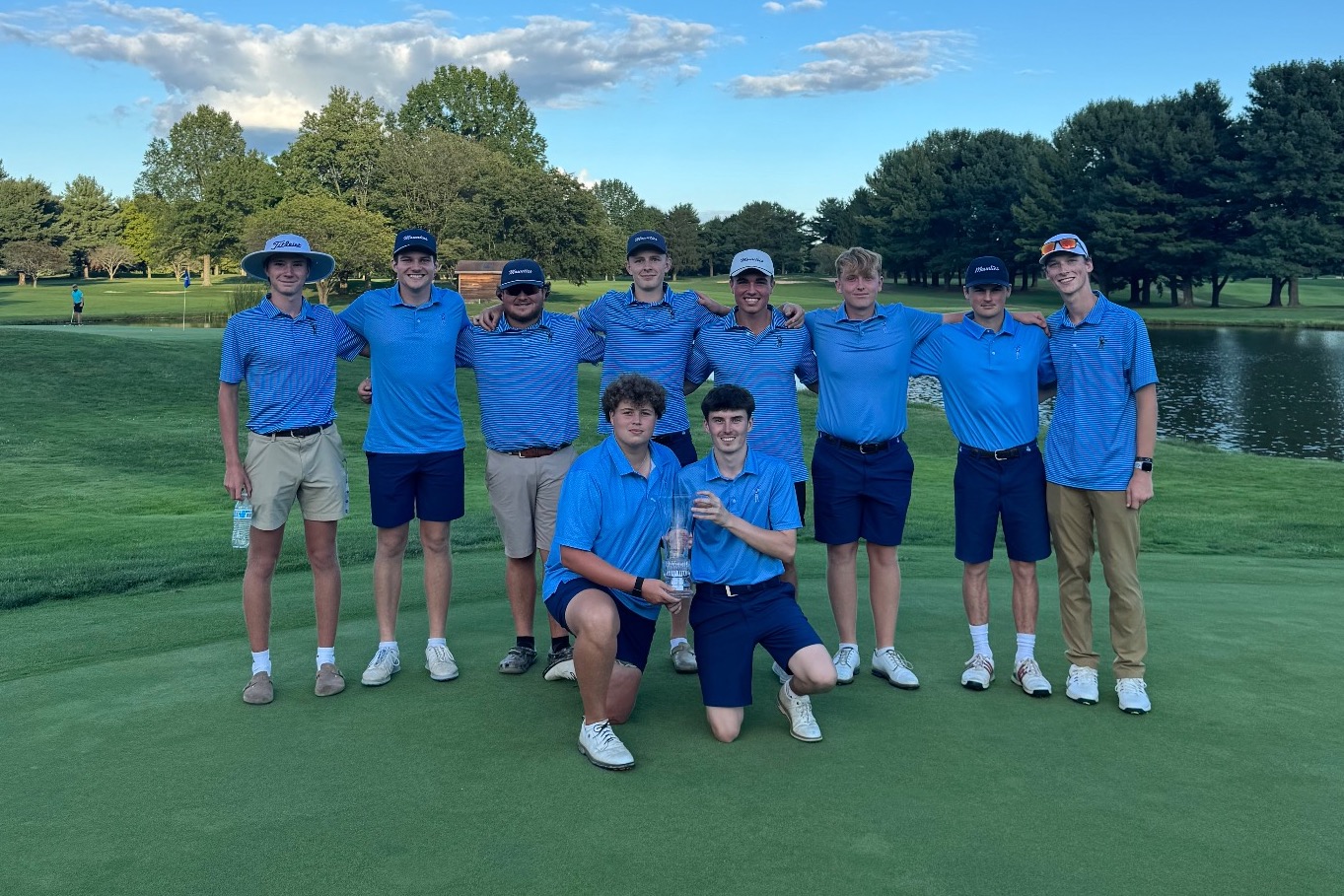 MGOLF W at Wooster 
