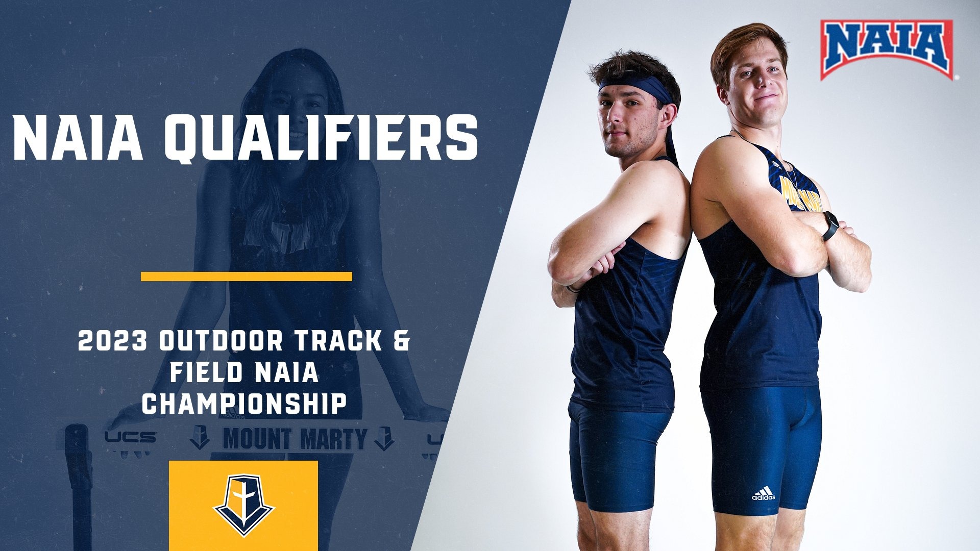 Lancers Sending Multiple Athletes to NAIA Outdoor Track & Field