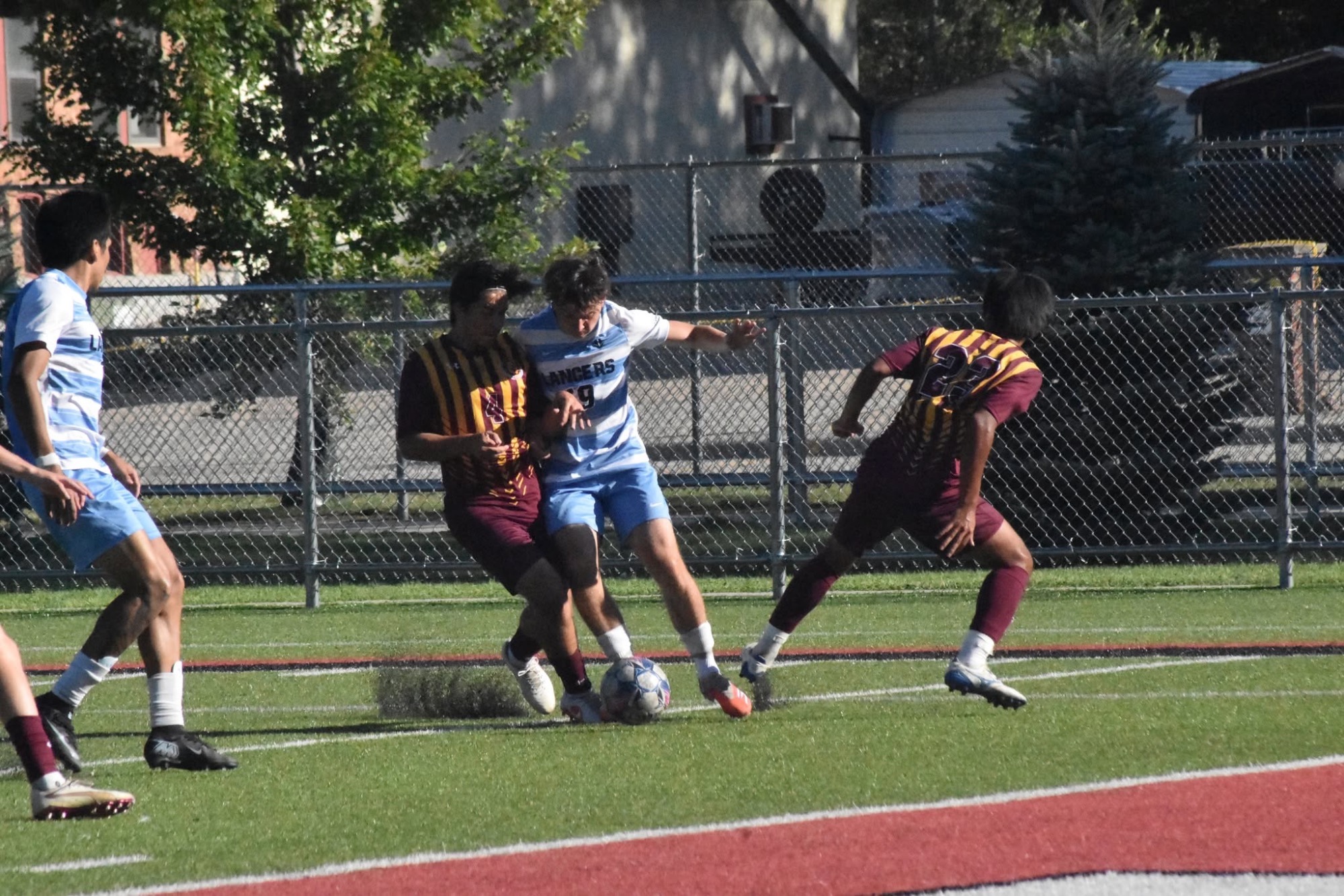 mens soccer