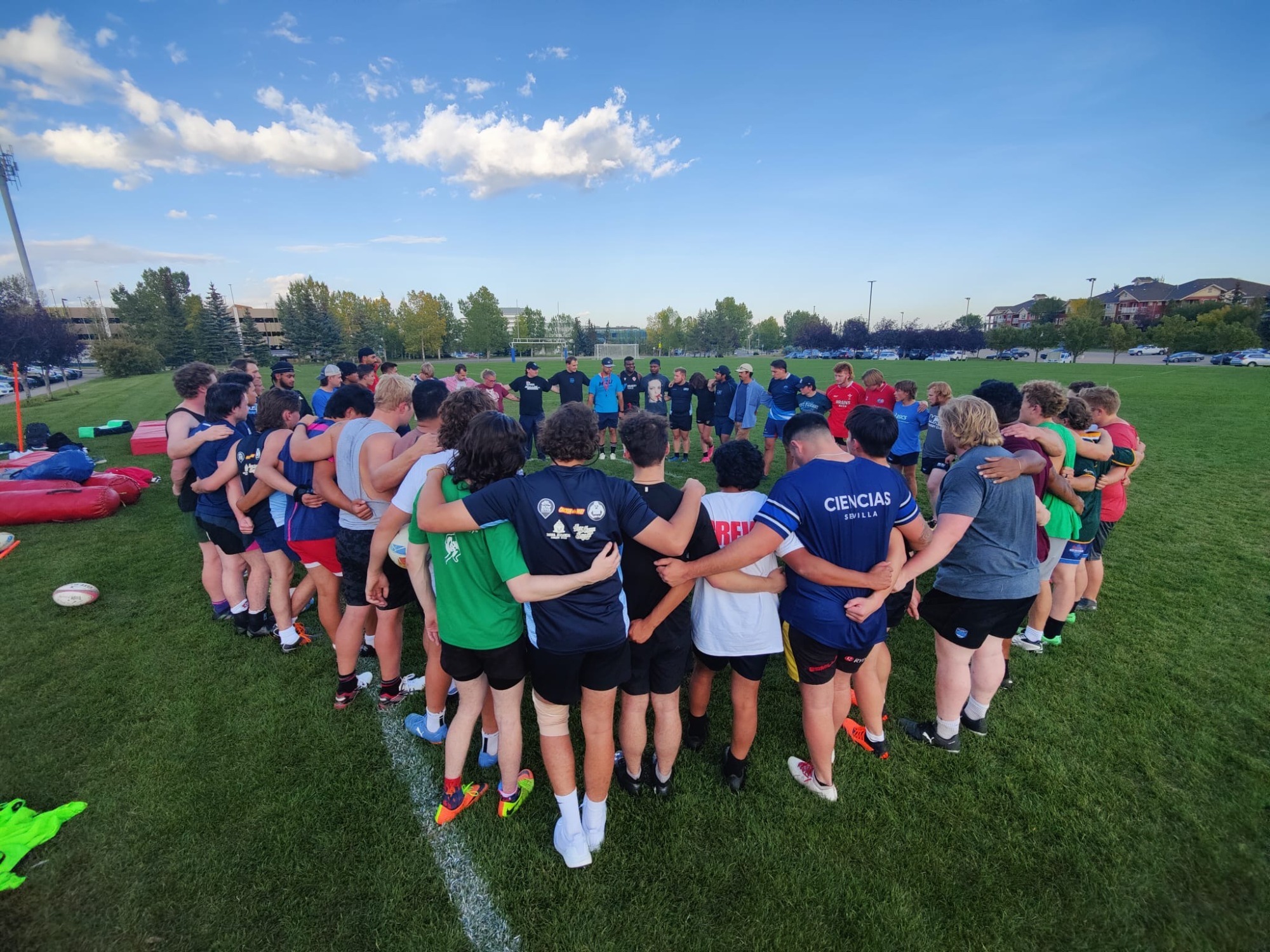 MRU Men's Rugby Club