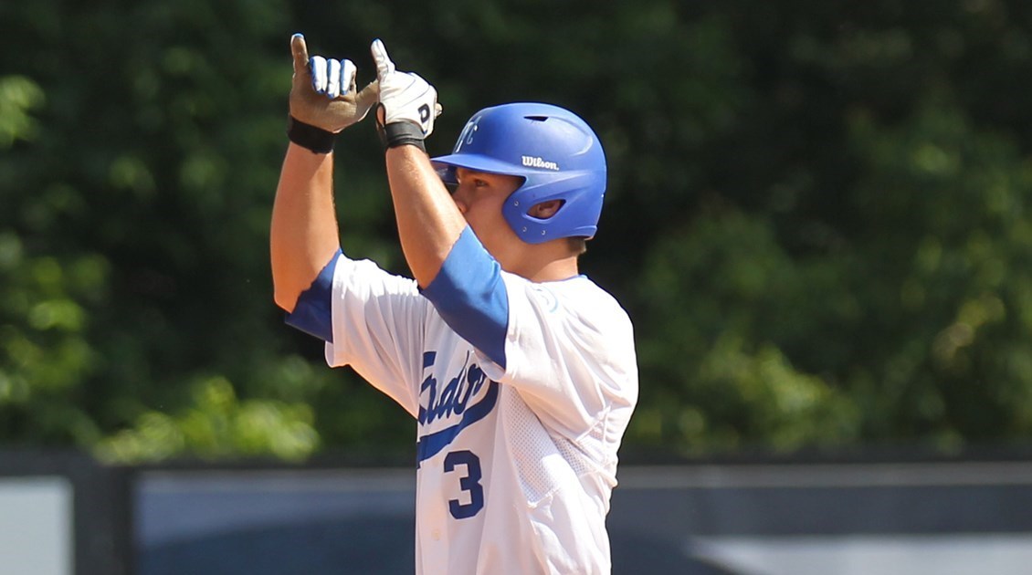 Brad Jarreau Baseball Middle Tennessee State University Athletics
