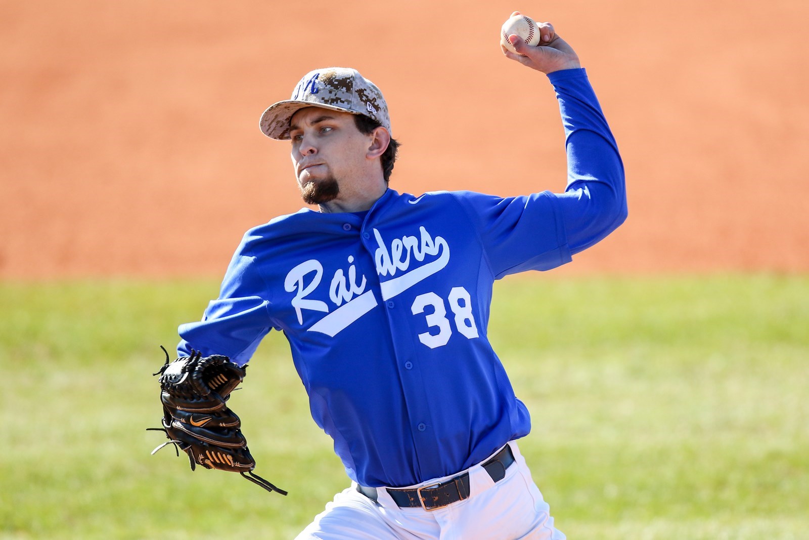 Tyler Troutt Baseball Middle Tennessee State University Athletics