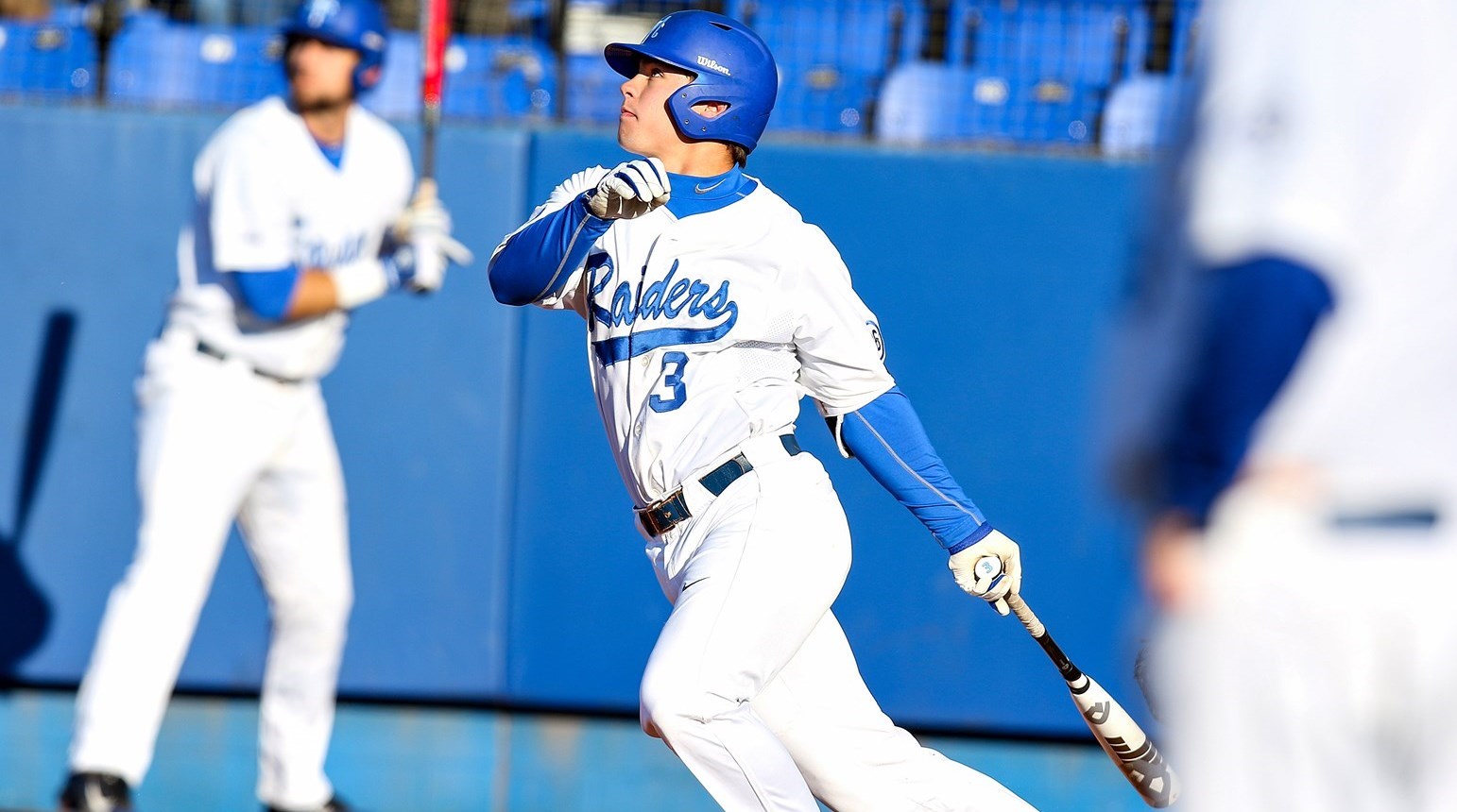 Brad Jarreau Baseball Middle Tennessee State University Athletics