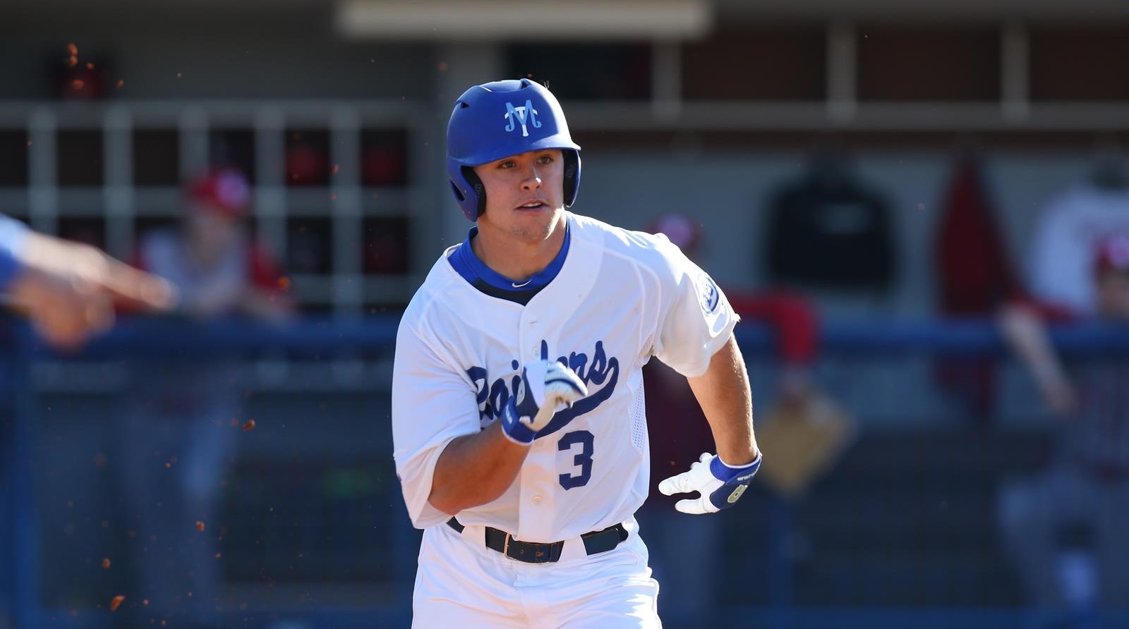 Brad Jarreau Baseball Middle Tennessee State University Athletics