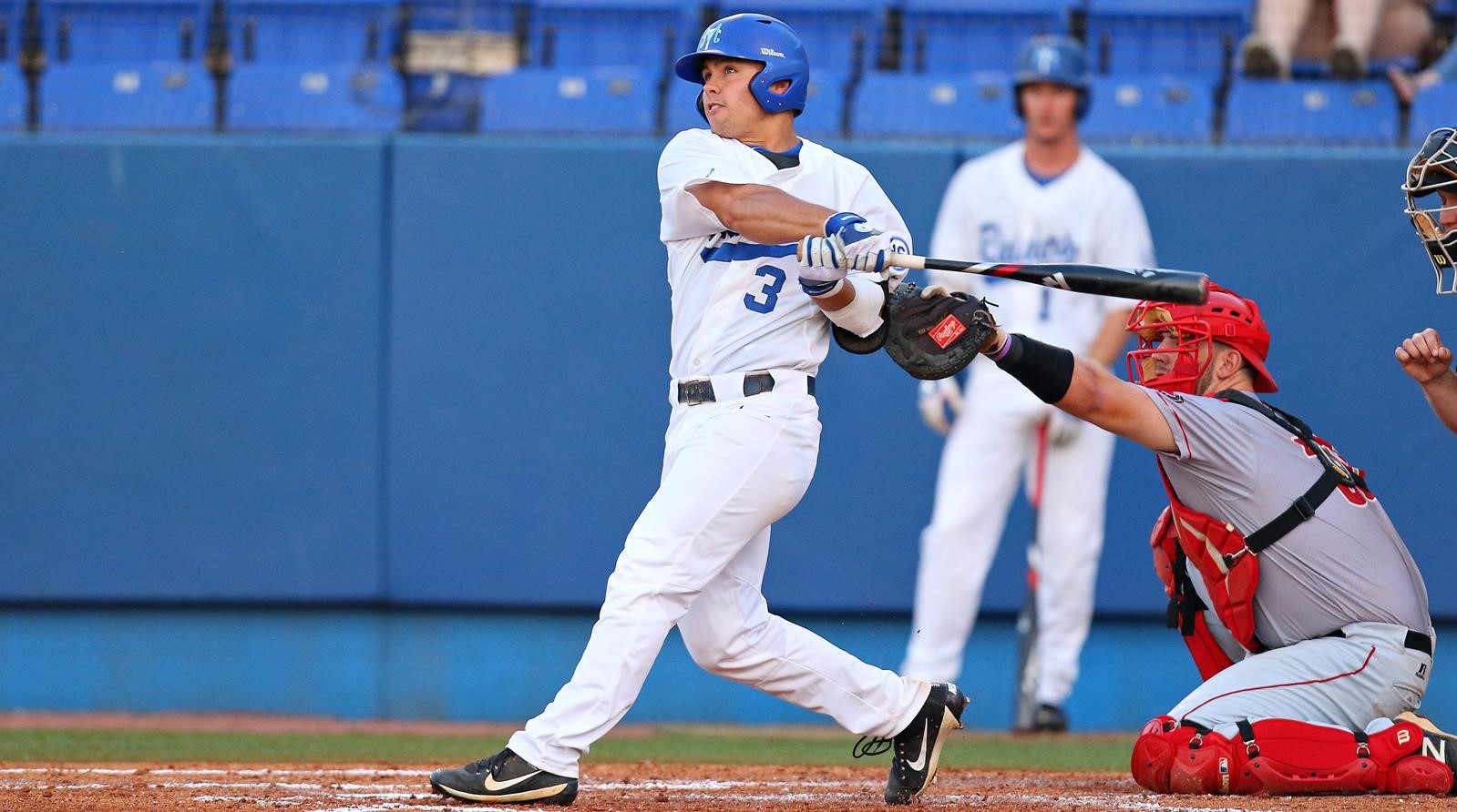 Brad Jarreau Baseball Middle Tennessee State University Athletics