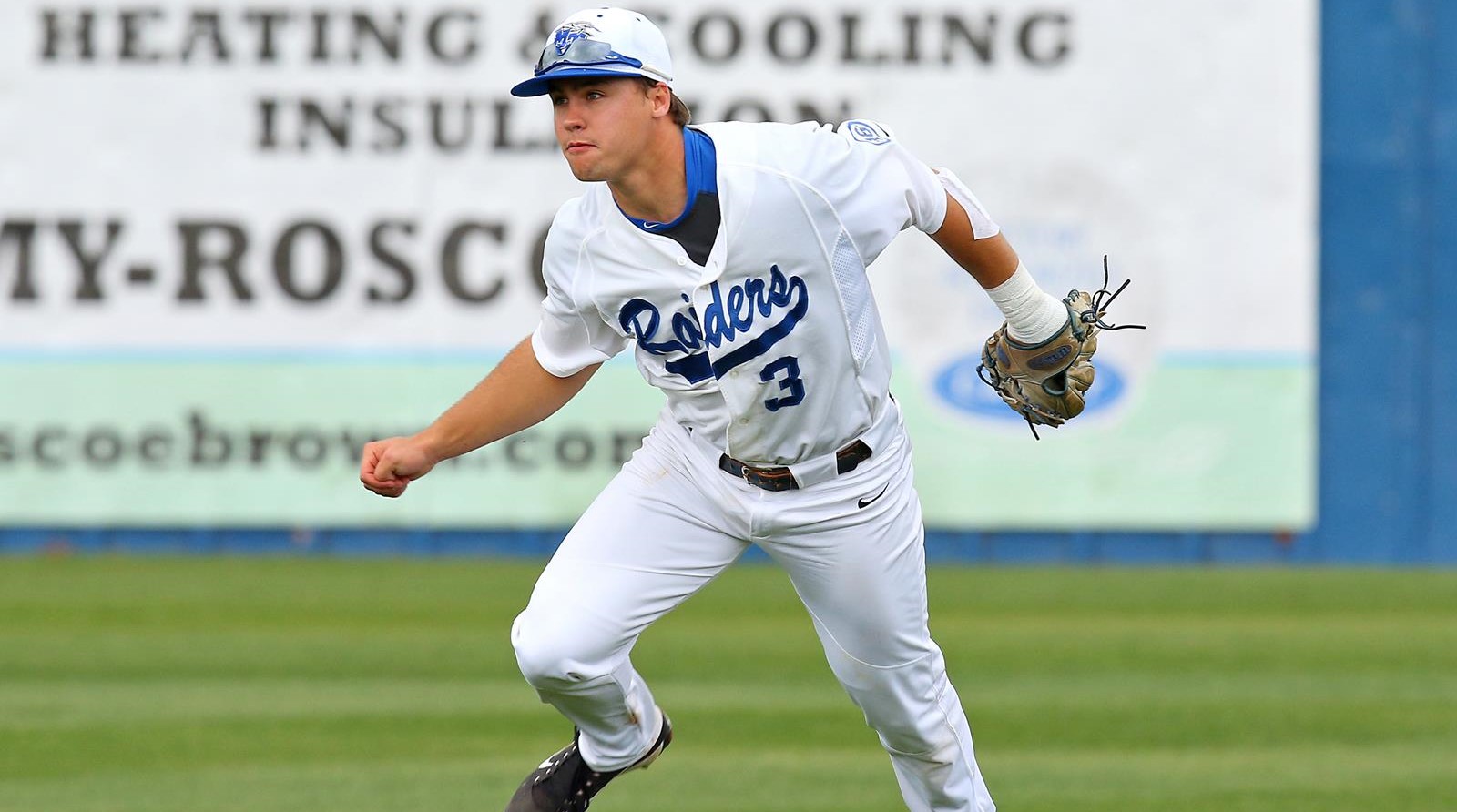 Brad Jarreau Baseball Middle Tennessee State University Athletics