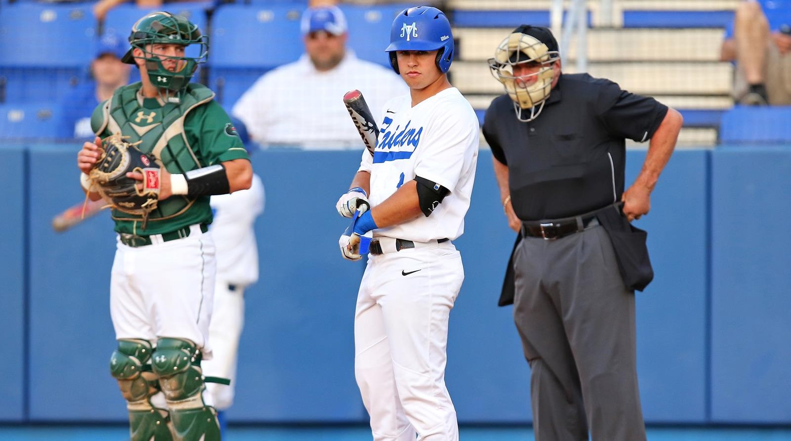 Brad Jarreau Baseball Middle Tennessee State University Athletics
