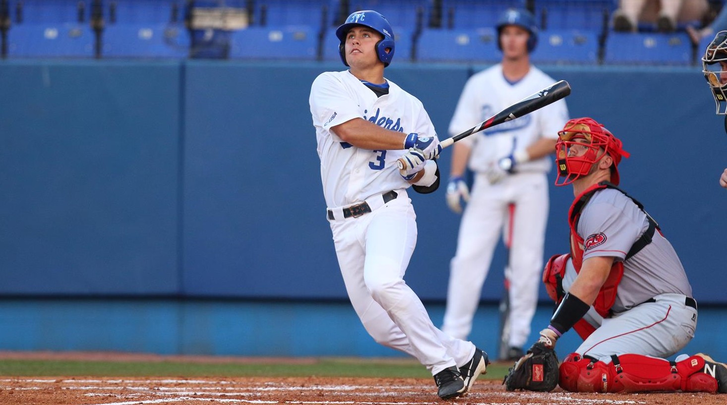 Brad Jarreau Baseball Middle Tennessee State University Athletics