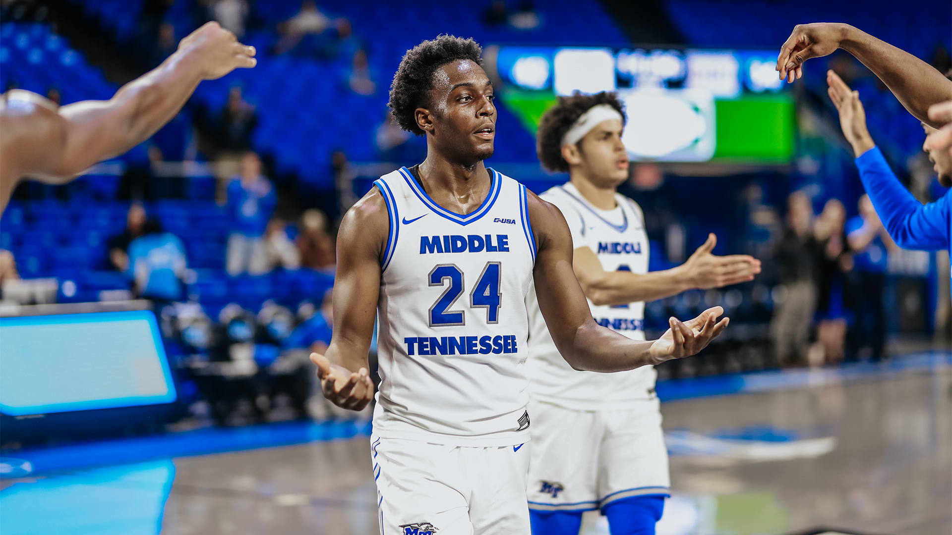 2023-24 Men's Basketball Schedule - Middle Tennessee State University Athletics 2023-24-men-s-basketball-schedule-middle-tennessee-state-university-athletics