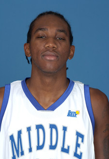 Tim Blue - Men's Basketball - Middle Tennessee State University Tim Blue - Men's Basketball - Middle Tennessee State University