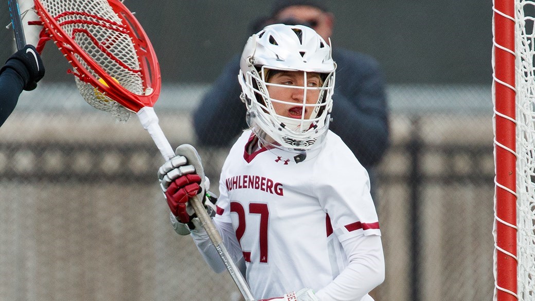 Jordan Steinroeder 2020 Women's Lacrosse Muhlenberg College Athletics