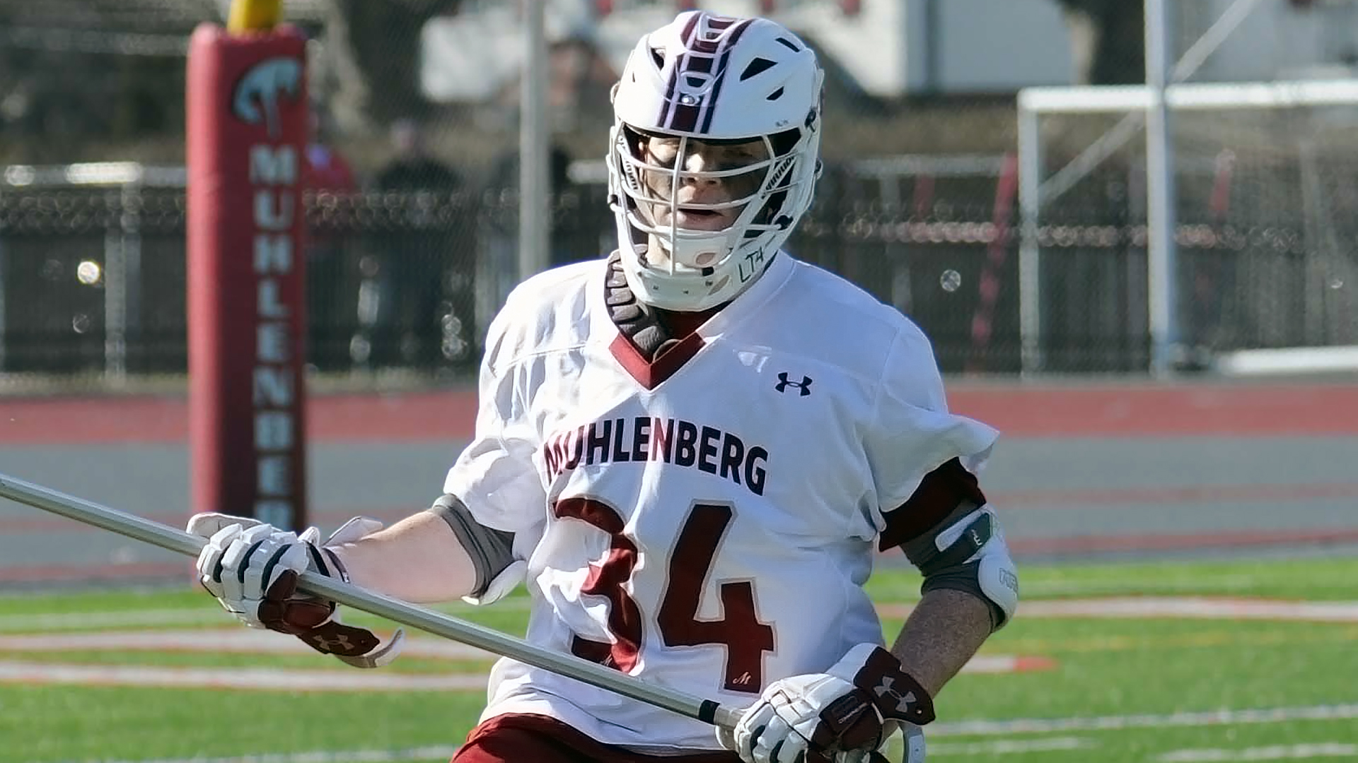 Ryan Quinn 2020 Men's Lacrosse Muhlenberg College Athletics