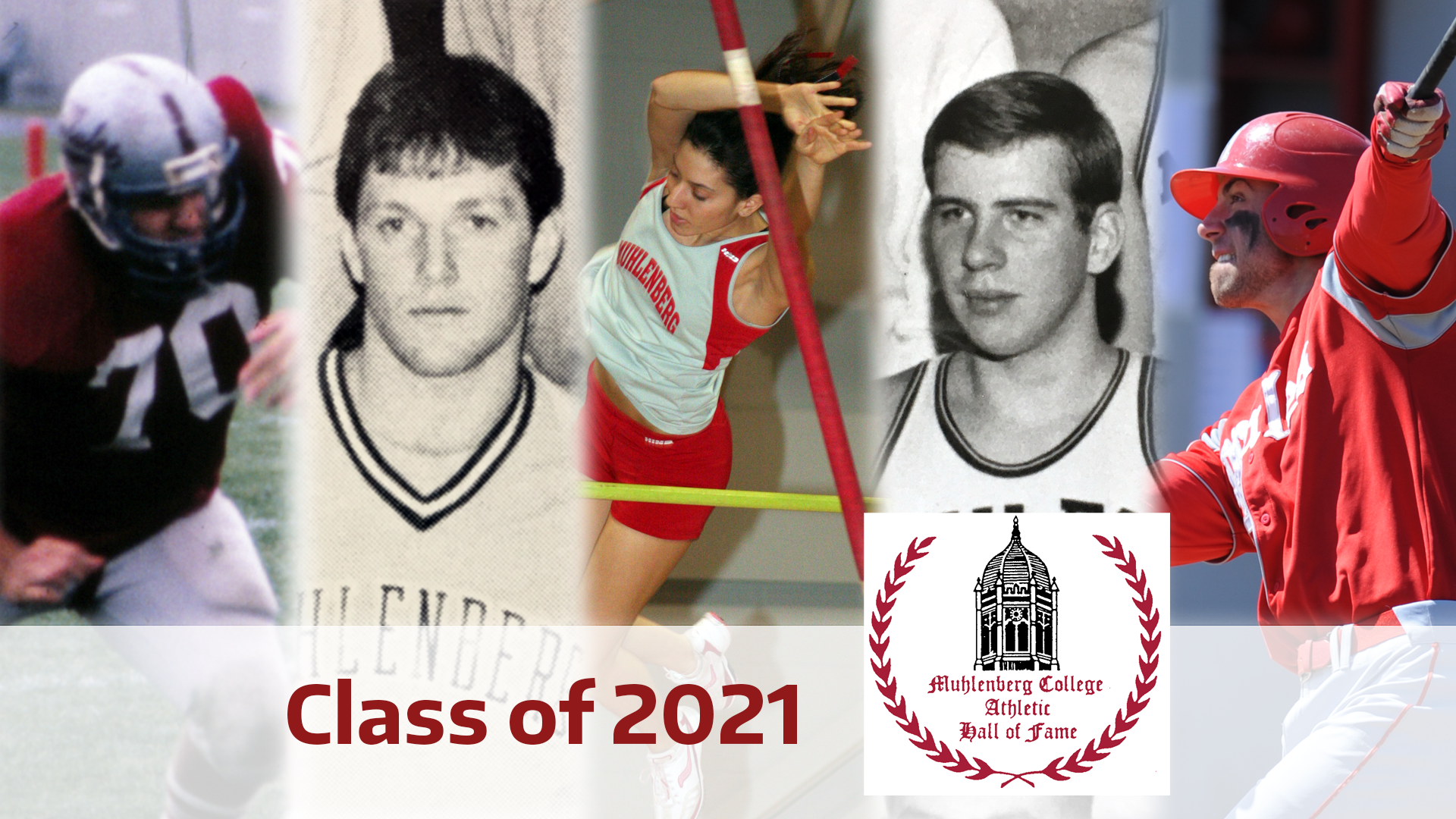 Hall of Fame Class of 2021