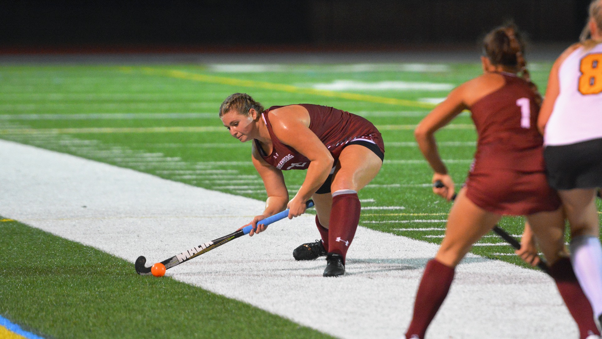 Greta Marchildon 2023 Field Hockey Muhlenberg College Athletics