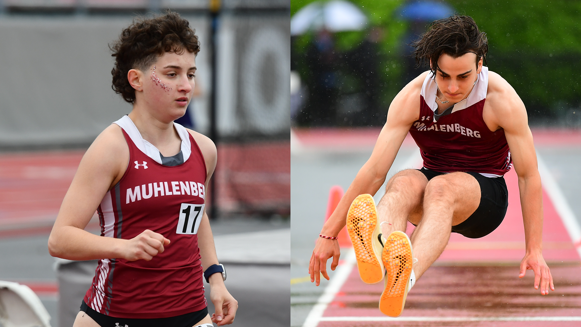 Jem Berney, Maxwell Broadbent